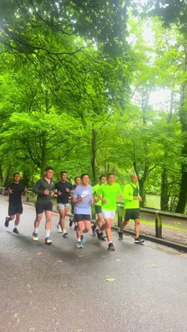 One with the nature #run #Fitness #team #gurkhasoldiers🇬🇧🇳🇵 #training #🇳🇵 #fyp #gurkhas #CapCut 