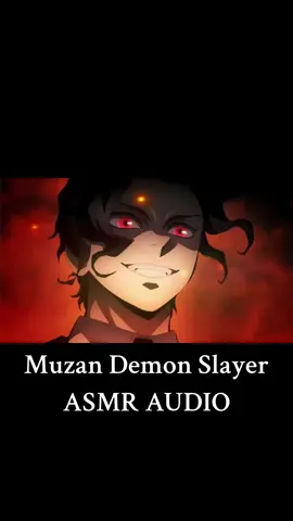 Muzan Demon Slayer ASMR AUDIO 🔥 #anime #manga #demonslayer #foryou #foryoupage #muzan 