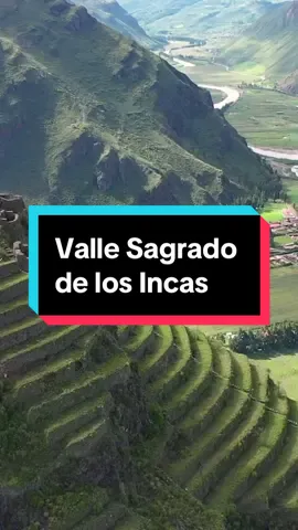 Descubre el Valle Sagrado de los Incas 🏞️✨: paisajes impresionantes, ruinas ancestrales y rica cultura peruana. ¡Aventura inolvidable! 🎥🌄 #ruinas #paisajesnaturales #vallesagrado #cusco #maravillasdelmundo 