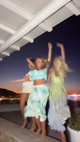 just being 21 yr old girls in greece
