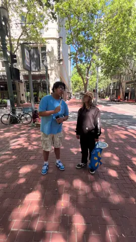 We found BabyTron @K4YK4Y_ @J4YAR #interview #trivia #portland 