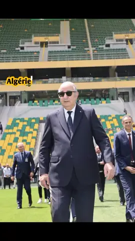 صور زيارة عمل وتفقد لرئيس الجمهورية السيد عبد المجيد تبون لولاية تيزي وزو.