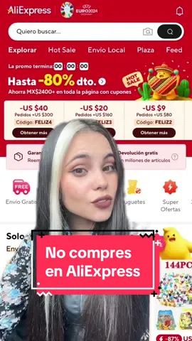 ALIEXPRESS NO QUIERE QUE SEPAS ESO!😱 #comparacion #aliexpress #aliexpressunboxing #aliexpressfinds #comparandoprecios #comprasonline #ahorro #ideas #barato #3B 
