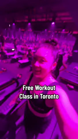 Free first workout class code:  1STSWEATWITHBELICIA 📍@Sweat and Tonic  (The Well and Yonge & Shuter) #toronto #gym #workout #yoga #pilates #spin #Running #lifting #weights #hiit #wellness 