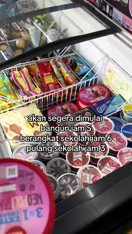 Senin depan#sekolah #4u #xyzbca #most 