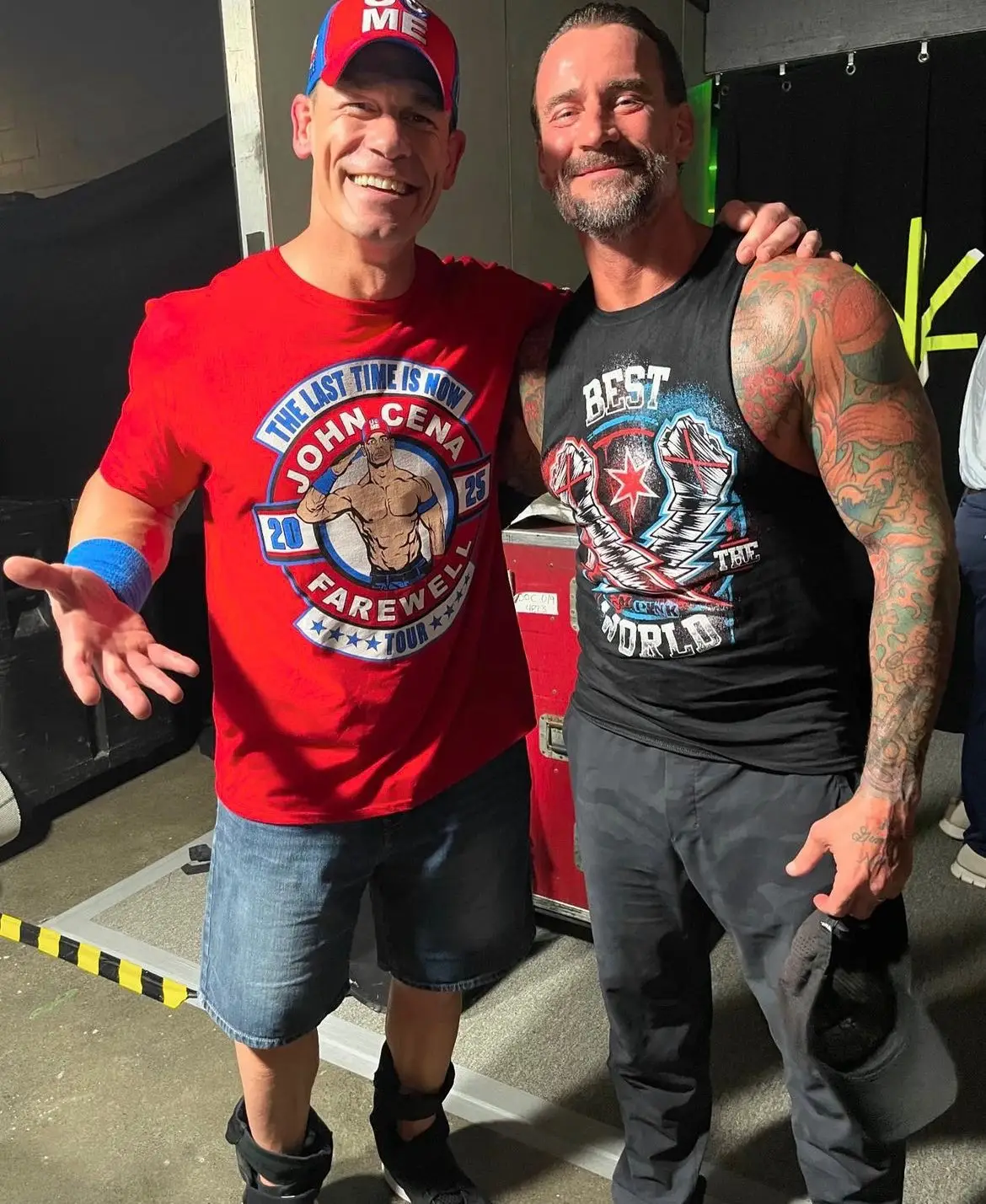 What has been your favorite john cena moment? #johncena #cmpunk #WWE #wwejohncena #prowrestling #smackdown #raw #nxt