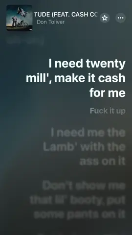 Don Toliver 💨 #dontoliver #attitude #macbookvibes #applemusic #fyp 