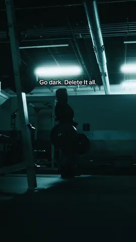 Delete It all. #GymTok #gymmotivation #fitnessmotivation #fyp #cinematic #videography #darkaesthetic #moody_edit #moody #breakup #gymbro #deadlift #sonycamera #blueaesthetic #greenaeathetic 