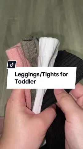 Affordable leggings reco for your toddler! super ganda ng quality  #leggings #leggingsforbaby #leggingsoutfit #tiktokfinds #fyp 
