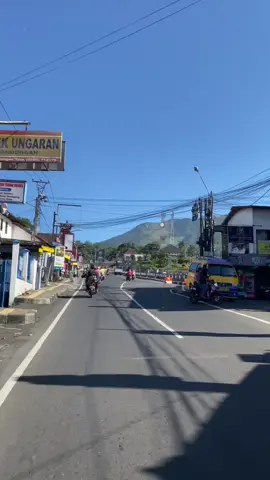 cerah banget✨  #bandungan #bandungansemarang #gunungungaran #bandungankotadingin #bandunganhits #semarang 