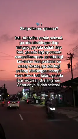 sal, akhirnya aku bisa melewati 😭  #skripsi #mahasiswa #mahasiswaakhir 