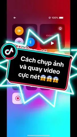Seri mẹo vặt iphone 6 : Cách chụp ảnh hoặc quay video căng nét trên #iphone 😍😘🍎 #trending #xuhuong #79storebiênhoà 