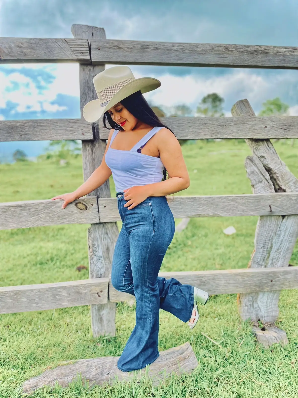 #❤️🇭🇳 #vaqueras❤🤠 