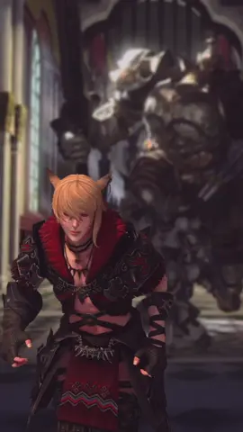 pov you suddenly remember your healer needed a sec at spawn. #ff14 #finalfantasyxiv #xivtok #dawntrail