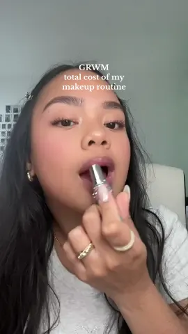 it makes sense considering how much money i spend at Sephora 😂  but its ok bc all these products are WORTH IT 💕 @sephora @Anastasia Beverly Hills @Benefit Cosmetics @REFY @Saie @makeupbymario @Kosas @meritbeauty @Huda Beauty @Charlotte Tilbury @Patrick Ta Beauty @Juvia’s Place @Rare Beauty @YSL Beauty @rimmellondonus  #makeup #MakeupRoutine #grwm #grwmroutine #getreadywithme #sephora #makeuptok 