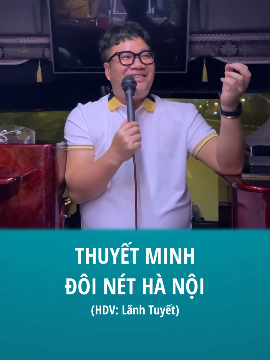 Thuyết minh vài nét về Hà Nội bởi HDV @lanhtuyet_tourguile để anh chị em Hướng dẫn viên du lịch tham khảo #thinhhanh #LearnOnTikTok #xuhuong #namcanhcam #hdvdulich