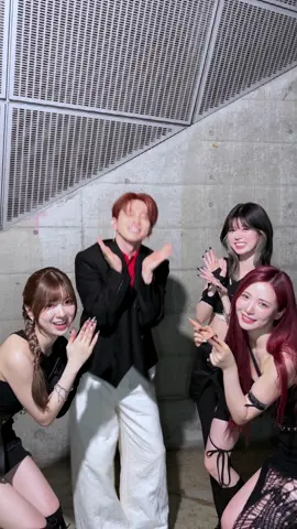 #Da_iCE の#花村想太 さんと #RISE_UP_Challenge ⛓️ @da_ice_official  @花村想太 from Da-iCE SOTA HANAMURA  #NiziU #ニジュー #니쥬 #WithU #RISE_UP #NiziU_RISEUP #THEMUSICDAY #TMD2024