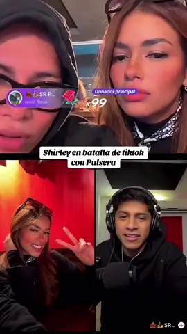 #shirleyarica❤ #pulsera #tiktok #batallas #peloton #blt #novelas #paratiiiiiiiiiiiiiiiiiiiiiiiiiiiiiii #peru #fypシ゚viral @shirleyarica27 @🐧🛵SR PULSERA™ 🛵🐧 