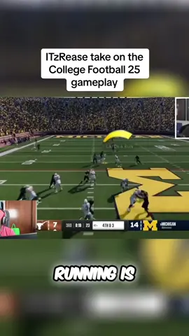 @RckStr Rease  #fypage #fypシ゚viral #fyppppppppppppppppppppppp #gaming #ps5 #xbox #CollegeFootball #collegefootball25 #ncaa #ncaa25 #sport #sports #football 