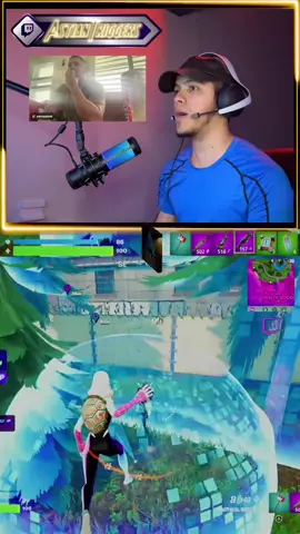 Revolu #stream #twitch #fortnite 