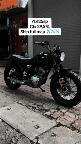 29,5🍠 cho chiếc yb125 biển Hà Nội. Xe đã lên nhiều đồ chơi. Xe ship toàn quốc ae nhé…. #CapCut #trending #xuhuong #caferacerandtracker #ducthanhmotor #xedep #classic #yb125 