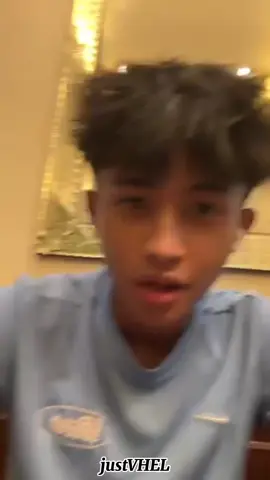 Thank you and Love you .Jax💗💗💗 #jaxpeña #justvhel #birthday 