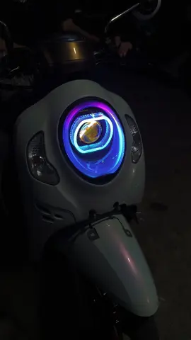custom headlamp scoopy / k2f 🔵biled 3inch 🔵shroud 5d rgb 🔵drl alis fuul rgb 🔵devil rgb 🔵elektrik leveling info wa 081244512296 #scoopy #scoopymodifikasi #scoopyindonesia #scoopy2021 #scoopypropperindonesia #scoopyprestige 