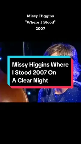 Missy Higgins 