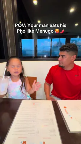 Wait for it 😅  #eatwithus #famILY #Foodie #mukbang #fypage #pho 
