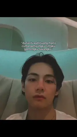 sayangku utututuu🫶 #kimtaehyung #btsarmy #fypシ゚ 