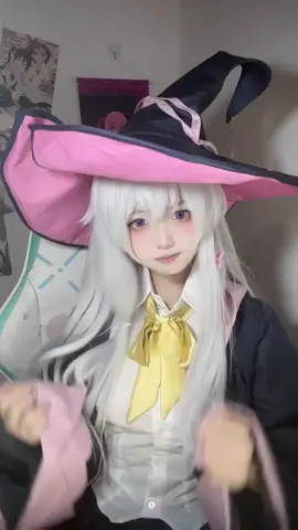 coser:dy:ss555533333 #douyin #Elaina #elainamajonotabitai #elaina #elainaedit #edit #elainacosplay #cosplayer #cosplay #majonotabitabi 