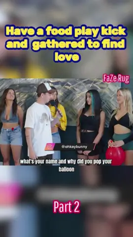 Have a food play kick and gathered to find love #fazerug #faze #asmr #fyp #foryou #funny #relatable #skit #contentcreater #tiktokchallenge #candy #freezedriedcandy #fypage #Eating #viral #podcast #rug #jointhelobby #sbladn #fy #blowup #rugave #fazerugedits #fazerugandkaelyn @FaZe Rug #tiktok #viral #trend #trending #mrbeast #insideout2 #insideout #hawktuah