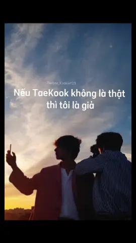TaeKook là thật. Không biết đã xuất hiện bao nhiêu lần nhưng lần nào tôi cũng thấy câu trả lời từ chủ nhân thực sự. Nếu TaeKook là thật hãy vỗ tay, chớp mắt, nháy mắt 2 lần, chạm vào mũi, chạm vào tóc, chạm nhẫn, chạm vào dây chuyền, thực hiện động tác cắt kéo và huýt sáo, hát theo ycầu,...và họ thật sự đã làm. Tôi đã sưu tầm một số clip mà tôi cảm nhận rõ ràng nhất. Nếu bạn nói rằng tất cả chỉ là sự trùng hợp thì bạn đang tự lừa dối chính mình.  #taekook #taekook_is_real #taekookforever #vkook #kookv #jungkook #taehyung #vbts 