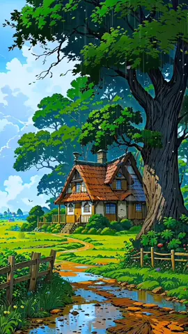 #nature #naturevibes #natureathome #livewallpaper #livewallpaperaesthetic #4klivewallpapers #4klivewallpaper #wallpapers #rain #trees #ghiblivibes #animeworld #fakesituation⚠️ #clouds #switzerland 