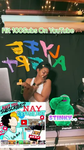 100Subs 🫶🏽 Had to the Stinky Leg. Thank You To ALL!  #explore #fypシ゚viral #tiktok 