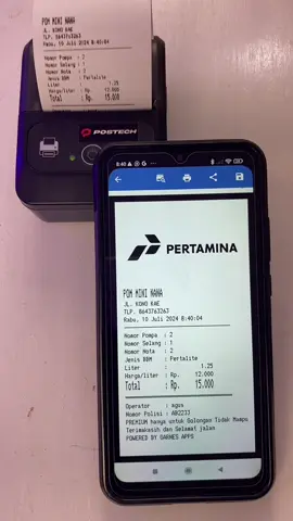 TUTORIAL YANG MAU CETAK STRUK POM🤩🤩 Spesifikasi : •Ukuran kertas 58MM •Support android,ios,maupun windows •Menggunakan baterai •Bergaransi #promoguncang77 #promo77 #printertiktokshop #tiktokindonesiafyp #fypシ゚viral🖤tiktok☆♡🦋myvideo 
