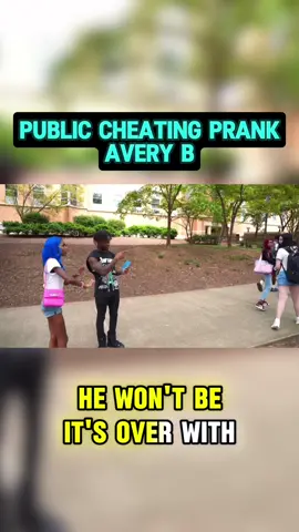 Public Cheating Prank - The Final Part The grand finale is here in the final part of Public Cheating Prank! After an incredible journey filled with laughter, shock, and unforgettable moments, we’re bringing you the most epic pranks yet. This last episode features the most elaborate setups and the craziest reactions, wrapping up our series with a bang. Will the pranksters manage to pull off their final pranks flawlessly, or will they face the ultimate prank fail? Thank you for joining us on this wild ride. Don’t forget to like, share, and subscribe for more hilarious content and epic moments! 🔔 #PublicCheatingPrank #FinalPart #EpicPrank #MustWatch #InstaReels #TikTokTrends #PranksterLife #ViralVideo #TrendingNow #LOL #SubscribeNow #WatchTillTheEnd #HighStakesPranks #FunnyPranks #Hilarious #PrankWars #Entertainment #EpicLaughs #trendingpranks 