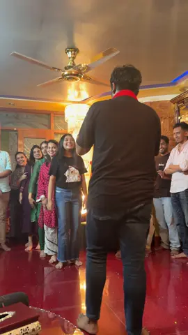 Holud Dance Rehearsal💥🤣 #dance #samirchoreography #bogura #fyp #foryou #samir_arifin_shanto #foryoupage #bangladesh 