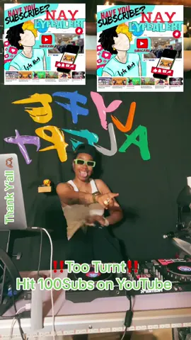 I Appreciate Yall Soo Much! 🙌🏽🫶🏽 SubUp! Videos Dropping 3x a week! TuneIn #explore #fypシ゚viral #tiktok #youtube 