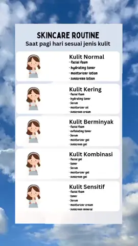 tips buat kamu#skincareroutine #skincaretips #tipsbuatkamu 