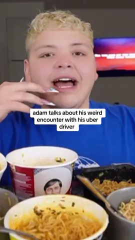 uber drivers be doing the most 😂😳 #fyp #fypシ #tiktok #chisme #comedia #fyppppppppppppppppppppppp #adam 