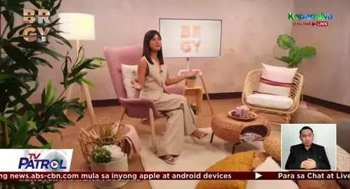 BRGY SEASON 3 TAKE OVER! 🎤💖 Season 3 of BRGY officially made its debut on TV Patrol last night! The beloved talk-magazine show on TFC is hosted by the one and only Bianca Gonzales, featuring stories by and for Global Pinoys from all over the world 🌎 Stream FULL EPISODES of #BRGYSeason3 now on YouTube: https://m.youtube.com/playlist?list=PLXpPHhJJQ3lRA4HUn4FQExMFF5MRe83O6&si=E5zxhSIhrixptaR0 Watch BRGY S3 on iWantTFC here: http://iwanttfc.com #BRGYSeason3 #BRGYonTFC #TFCTheFilipinoChannel