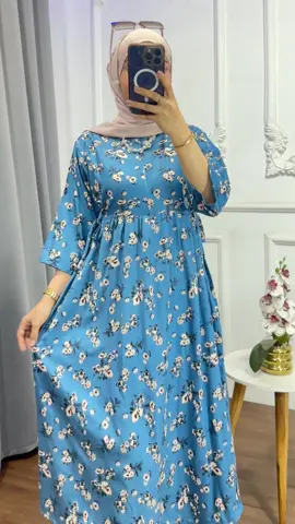 Miranda Dress Rayon Busui #fypシ゚viral #daster #rayon 