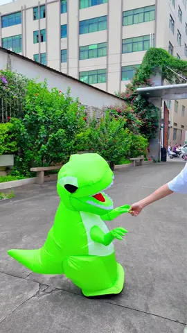 Unique & lovely dinosaur #dinosaur #fyp #tiktokusa 