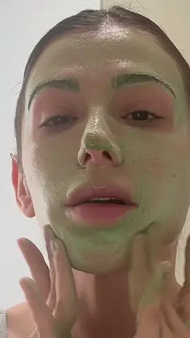 A powder-to-foam MATCHA cleanser for fresher and brighter skin while removing dirt and pollutants to reenergize skin 💚 #matcha #cleanser #skincare #skincareroutine #CleanTok 