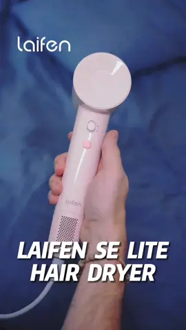 Laifen SE Lite Hairdryer 🥰 Best Gift For Your Love😘💕#laifen #laifenhairdryer #laifenhairdryerse #laifensingapore #laifensingapore #hairstyle #hairblow #hairdryer #highspeedhairdryer #laifenhairdryerholder #tiktokshop #homeliving #giftsforher #hairstyletips 