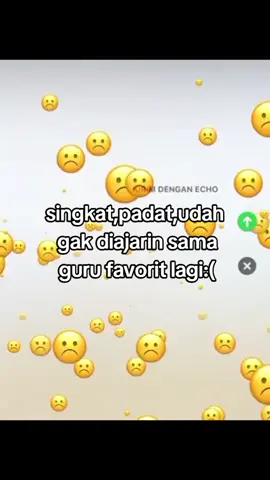 cepett bangett:( #sedih #gurufavorit #gantiguru #naikkelas #fypdongggggggg #fyppppppppppppppppppppppp #fyp #semogafyp #foryoupage #sedih #gurusbk #gurufavorite❤ 