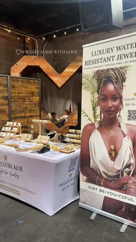 SHOP @Asanti By Koi Jewelry #asantibykoi #jewelrymadewithlove #fyp #jewelry 