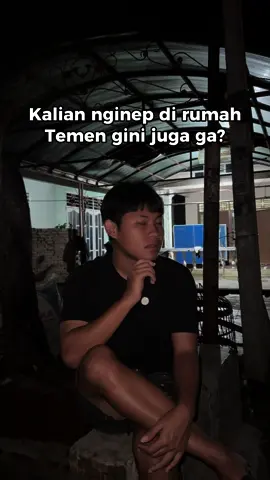 Ga enak memang kalo nginep di rumah temen dia lagi di marahin #fyp #ceritakita #tipetipeomped 