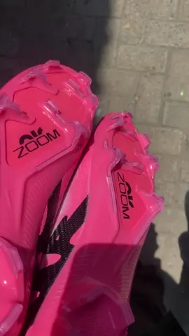 Nike Air Zoom -Pink#fyp #fypシ゚ #trending #football #football #viral #footballboots 